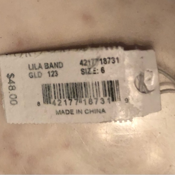 Kendra Scott gold  ring - Picture 4 of 6